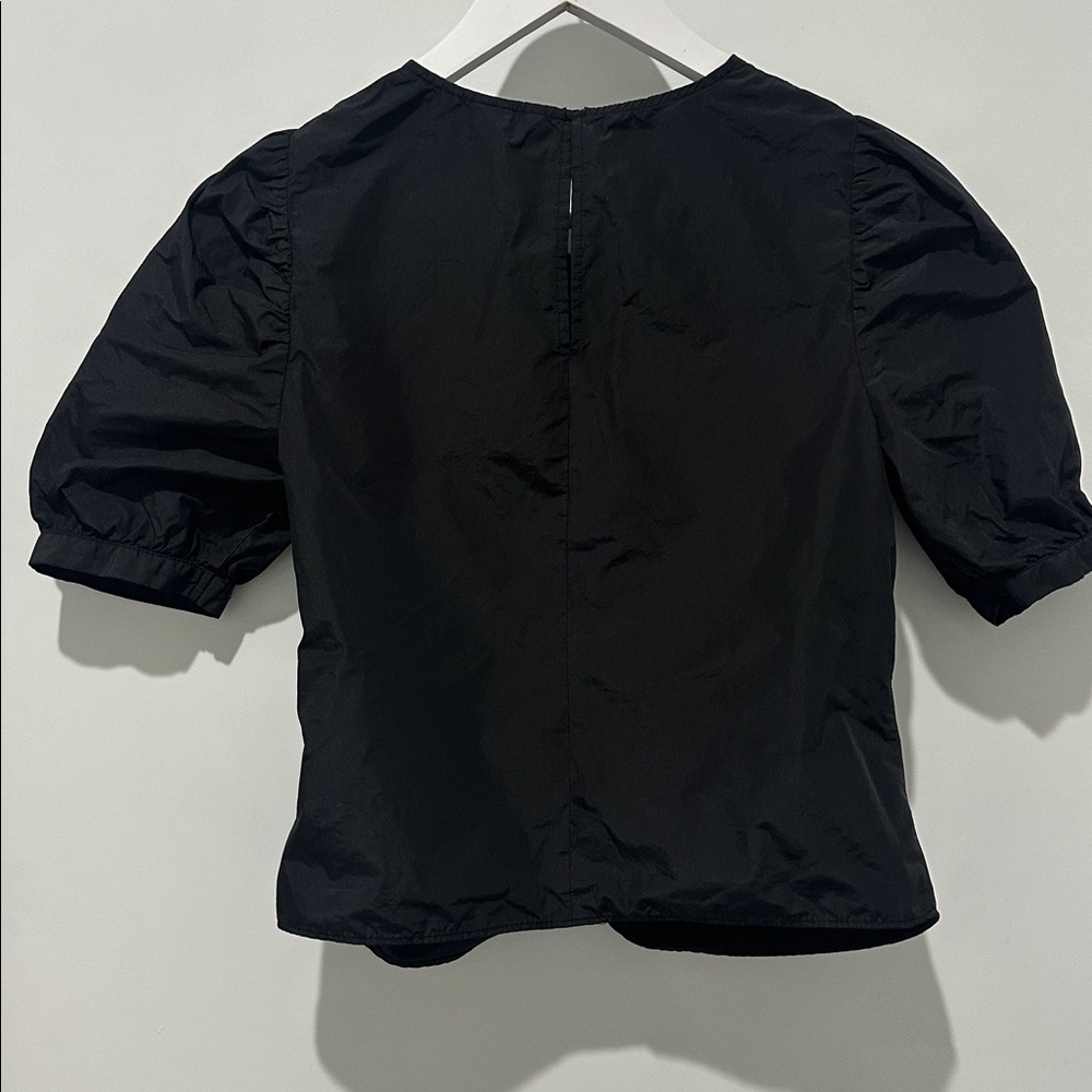 H&M RUCHED FRONT TOP - Picture 7 of 10